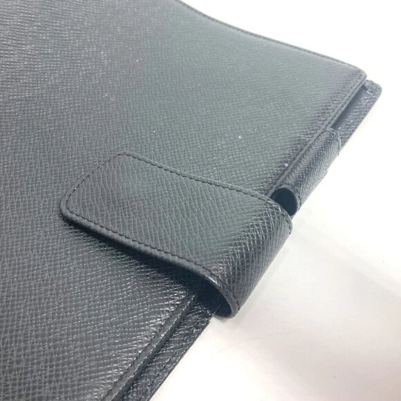 LOUIS VUITTON R20232 Taiga Agenda GM System notebook stationery Notebook cover - Picture 4 of 16